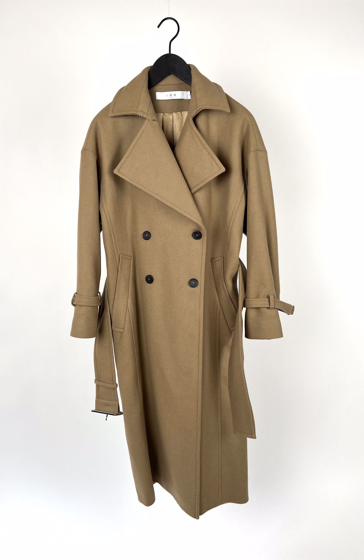 Iro Trenchcoat Brown size 36 